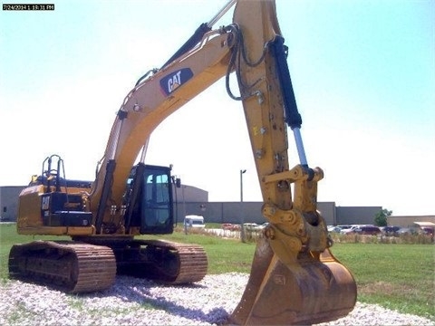 Hydraulic Excavator Caterpillar 336EL