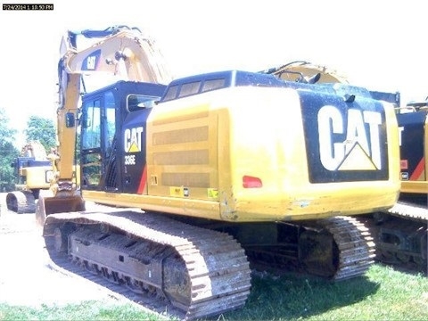 Excavadoras Hidraulicas Caterpillar 336EL importada a bajo costo Ref.: 1417550670170934 No. 2