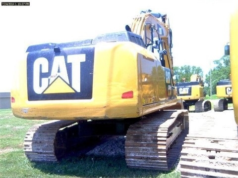 Excavadoras Hidraulicas Caterpillar 336EL importada a bajo costo Ref.: 1417550670170934 No. 3