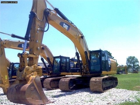 Excavadoras Hidraulicas Caterpillar 336EL importada a bajo costo Ref.: 1417550670170934 No. 4