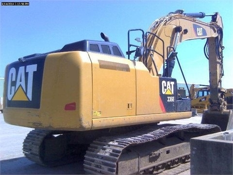 Hydraulic Excavator Caterpillar 336EL