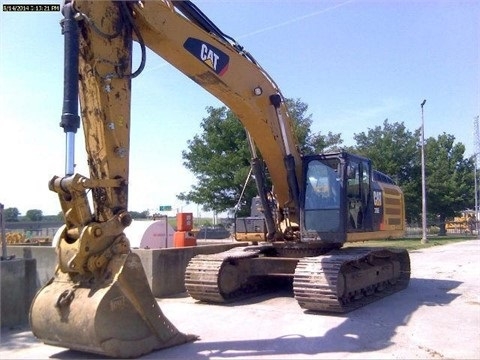 Excavadoras Hidraulicas Caterpillar 336EL en venta, usada Ref.: 1417550889311091 No. 2