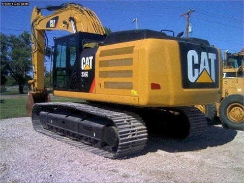 Excavadoras Hidraulicas Caterpillar 336EL