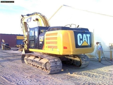 Hydraulic Excavator Caterpillar 336EL