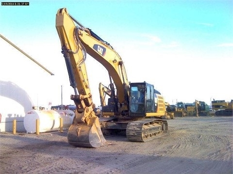 Excavadoras Hidraulicas Caterpillar 336EL de segunda mano en vent Ref.: 1417551866724872 No. 2