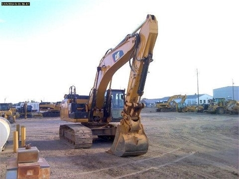 Excavadoras Hidraulicas Caterpillar 336EL de segunda mano en vent Ref.: 1417551866724872 No. 3