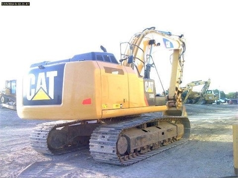 Excavadoras Hidraulicas Caterpillar 336EL de segunda mano en vent Ref.: 1417551866724872 No. 4