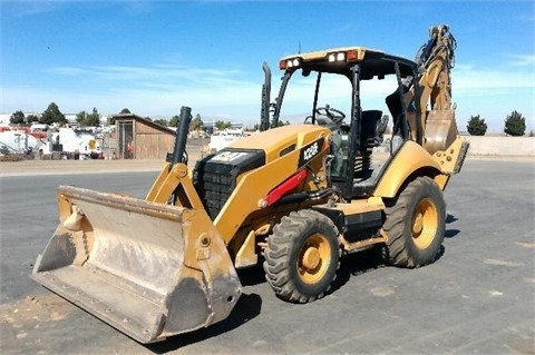 Retroexcavadoras Caterpillar 420F