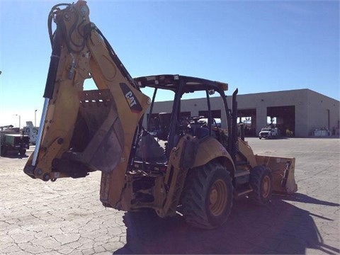 Retroexcavadoras Caterpillar 420F usada Ref.: 1417553787880314 No. 3