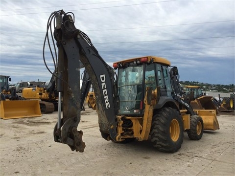 Retroexcavadoras Deere 410K de segunda mano en venta Ref.: 1417557890372586 No. 3