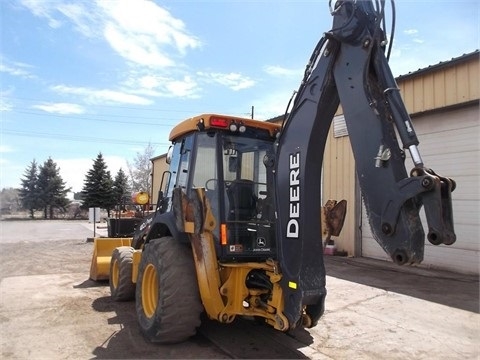 Retroexcavadoras Deere 410J usada a la venta Ref.: 1417558113402462 No. 3