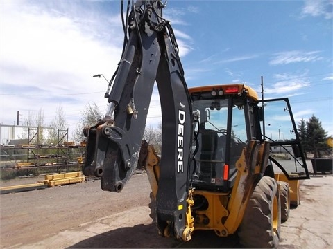 Retroexcavadoras Deere 410J usada a la venta Ref.: 1417558113402462 No. 4