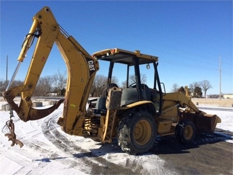 Retroexcavadoras Caterpillar 416D seminueva en venta Ref.: 1417559692747229 No. 2