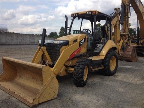 Retroexcavadoras Caterpillar 420F en buenas condiciones Ref.: 1417560023426555 No. 3