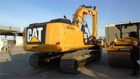 Hydraulic Excavator Caterpillar 336EL