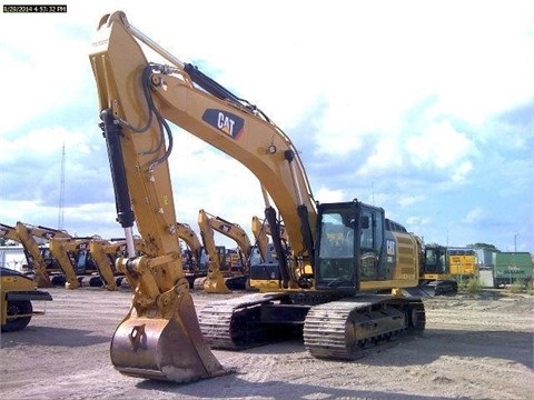 Excavadoras Hidraulicas Caterpillar 336EL