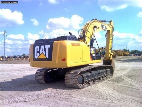 Excavadoras Hidraulicas Caterpillar 336EL de segunda mano en vent Ref.: 1417560737524075 No. 2