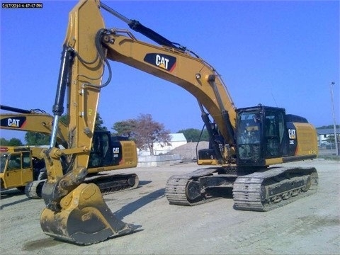 Excavadoras Hidraulicas Caterpillar 336EL en buenas condiciones Ref.: 1417561783282011 No. 2