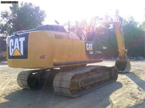 Excavadoras Hidraulicas Caterpillar 336EL en buenas condiciones Ref.: 1417561783282011 No. 3