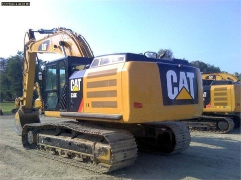 Excavadoras Hidraulicas Caterpillar 336EL en buenas condiciones Ref.: 1417561783282011 No. 4