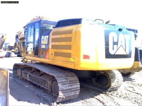 Excavadoras Hidraulicas Caterpillar 336EL usada en buen estado Ref.: 1417563295004831 No. 2