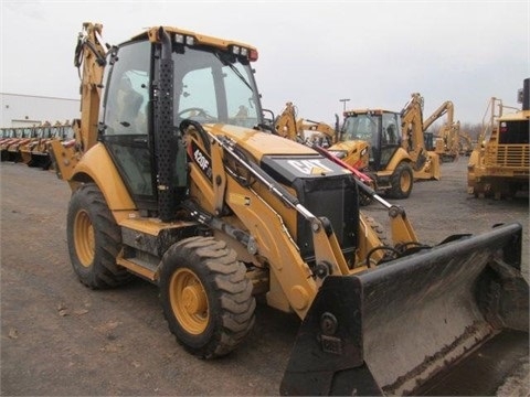 Retroexcavadoras Caterpillar 420F en venta, usada Ref.: 1417563638529450 No. 4