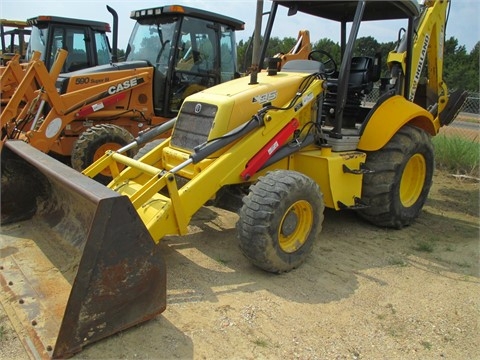 Retroexcavadoras New Holland B95