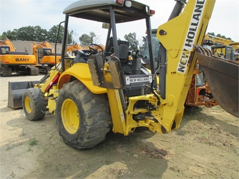 Retroexcavadoras New Holland B95 en venta Ref.: 1417564181997295 No. 4