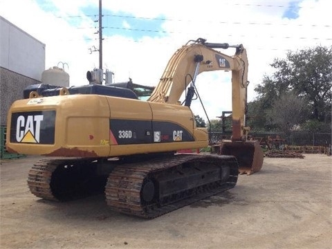 Excavadoras Hidraulicas Caterpillar 336DL usada Ref.: 1417565656757508 No. 2