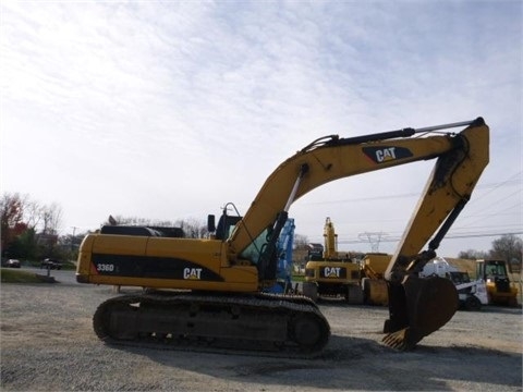 Excavadoras Hidraulicas Caterpillar 336DL usada a buen precio Ref.: 1417566009966445 No. 3