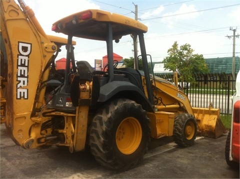 Retroexcavadoras Deere 310G importada en buenas condiciones Ref.: 1417566341213592 No. 2