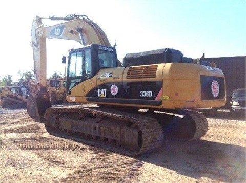 Hydraulic Excavator Caterpillar 336DL