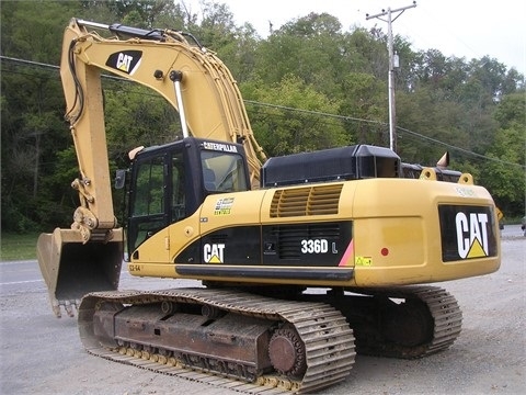 Excavadoras Hidraulicas Caterpillar 336DL importada en buenas con Ref.: 1417567014376750 No. 4