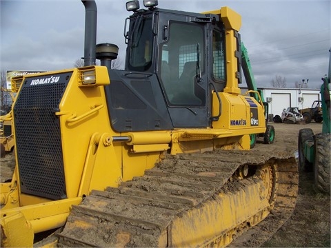 Tractores Sobre Orugas Komatsu D61EX usada de importacion Ref.: 1417567876598908 No. 3