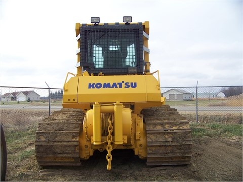 Tractores Sobre Orugas Komatsu D61EX usada de importacion Ref.: 1417567876598908 No. 4