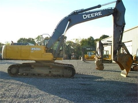 Excavadoras Hidraulicas Deere 350D usada en buen estado Ref.: 1417568257624235 No. 2