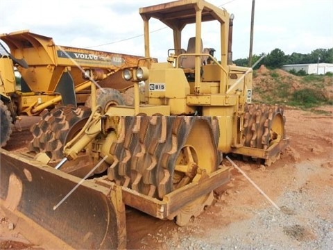 Compactadoras Suelos Y Rellenos Caterpillar 815 seminueva Ref.: 1417568592199737 No. 2