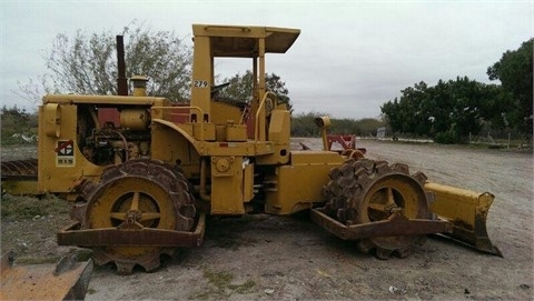 Compactadoras Suelos Y Rellenos Caterpillar 815