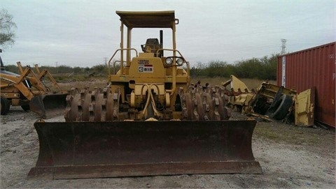 Compactadoras Suelos Y Rellenos Caterpillar 815 usada en buen est Ref.: 1417569500226783 No. 2