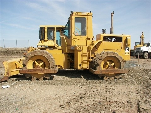 Compactadoras Suelos Y Rellenos Caterpillar 815 seminueva Ref.: 1417571218098682 No. 2