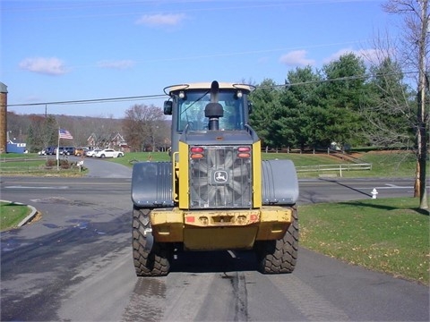 Cargadoras Sobre Ruedas Deere 644K usada de importacion Ref.: 1417571921126314 No. 3