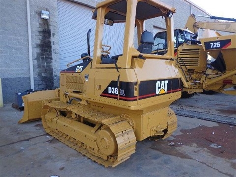 Tractores Sobre Orugas Caterpillar D3G usada a la venta Ref.: 1417572063652090 No. 2