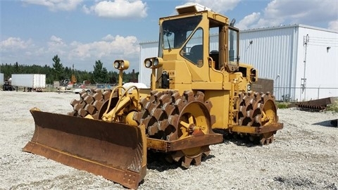 Compactadoras Suelos Y Rellenos Caterpillar 815 de segunda mano a Ref.: 1417573465381478 No. 2