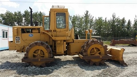 Compactadoras Suelos Y Rellenos Caterpillar 815 de segunda mano a Ref.: 1417573465381478 No. 3