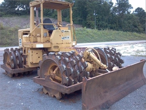 Compactadoras Suelos Y Rellenos Caterpillar 815 usada en buen est Ref.: 1417574094095881 No. 4