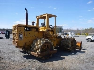 Compactadoras Suelos Y Rellenos Caterpillar 815 de segunda mano Ref.: 1417574775338263 No. 2