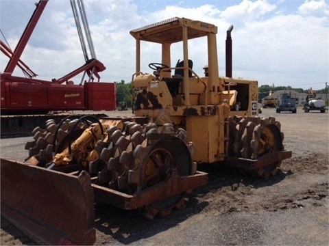 Compactadoras Suelos Y Rellenos Caterpillar 815 de segunda mano Ref.: 1417574775338263 No. 3