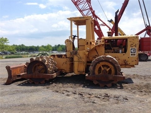 Compactadoras Suelos Y Rellenos Caterpillar 815 de segunda mano Ref.: 1417574775338263 No. 4