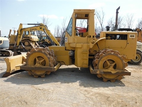 Compactadoras Suelos Y Rellenos Caterpillar 815 usada Ref.: 1417575532906803 No. 2