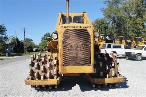 Compactadoras Suelos Y Rellenos Caterpillar 815